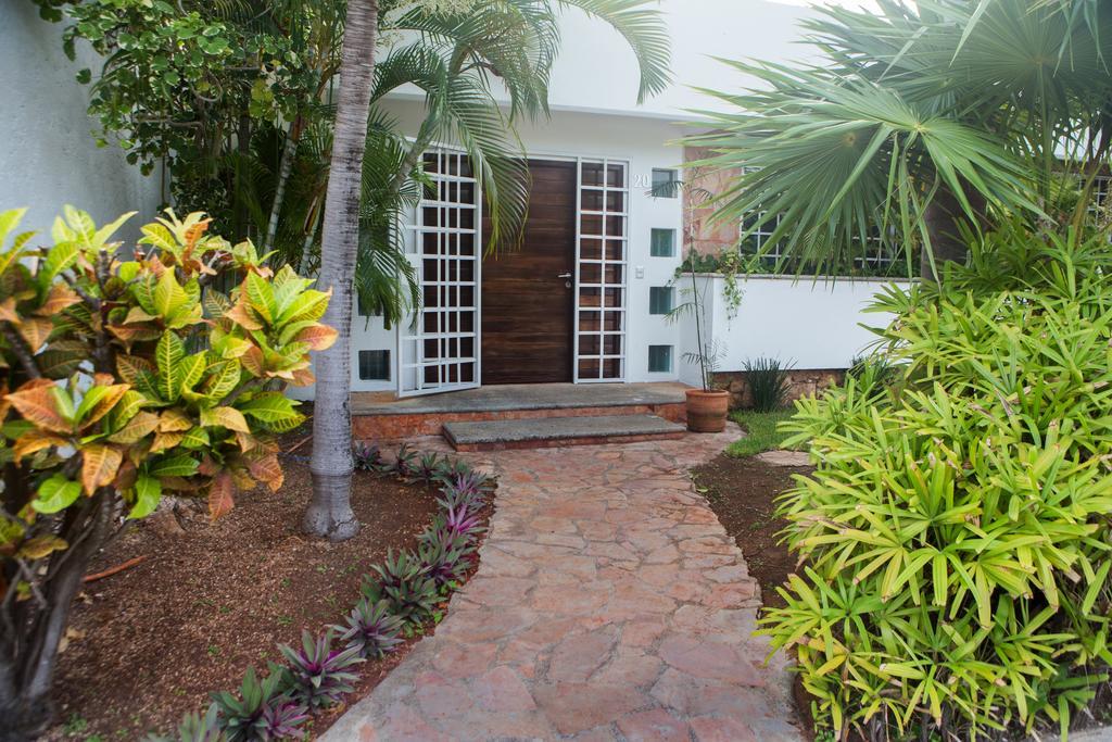 Cozy House Downtown Cancun Exterior photo