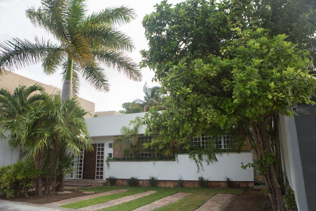 Cozy House Downtown Cancun Exterior photo