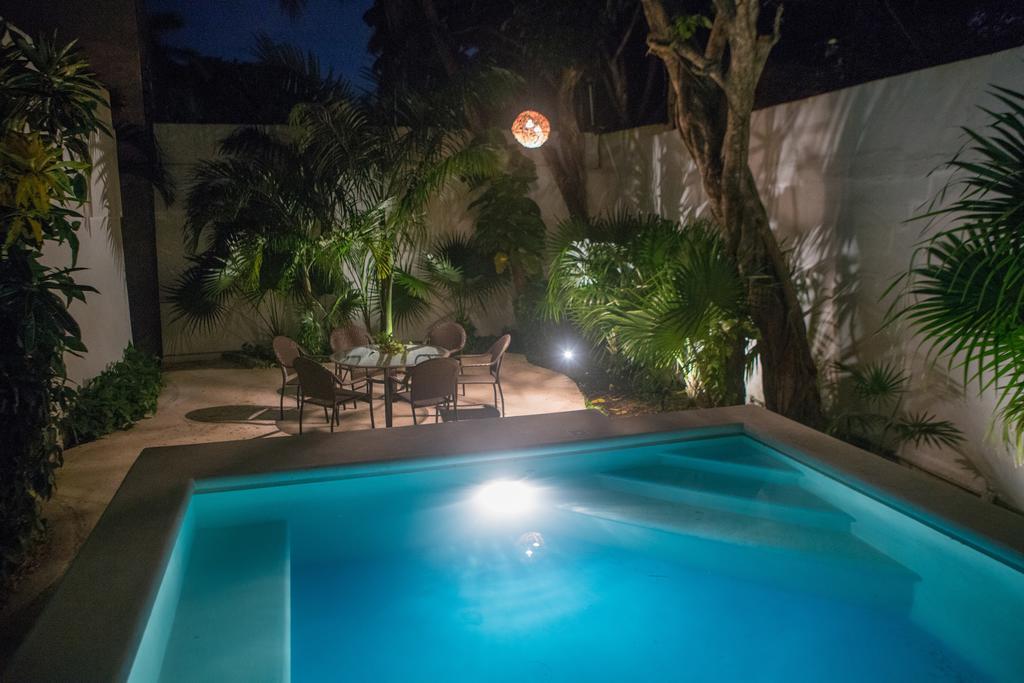 Cozy House Downtown Cancun Exterior photo