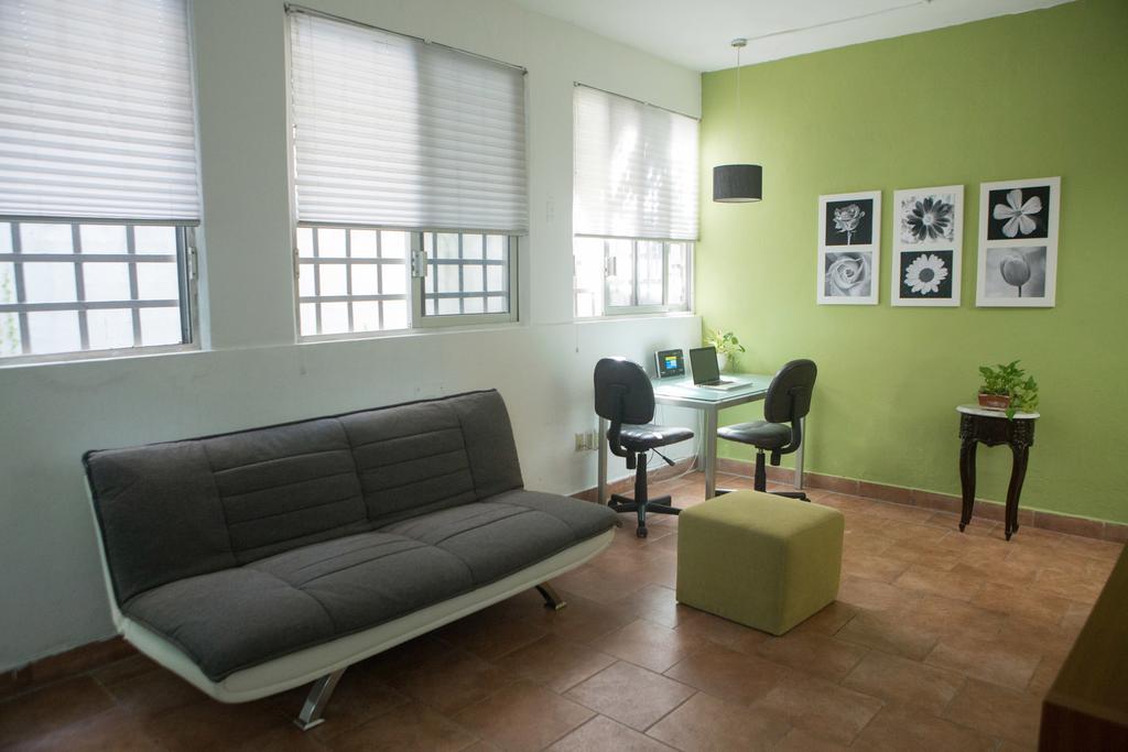 Cozy House Downtown Cancun Exterior photo