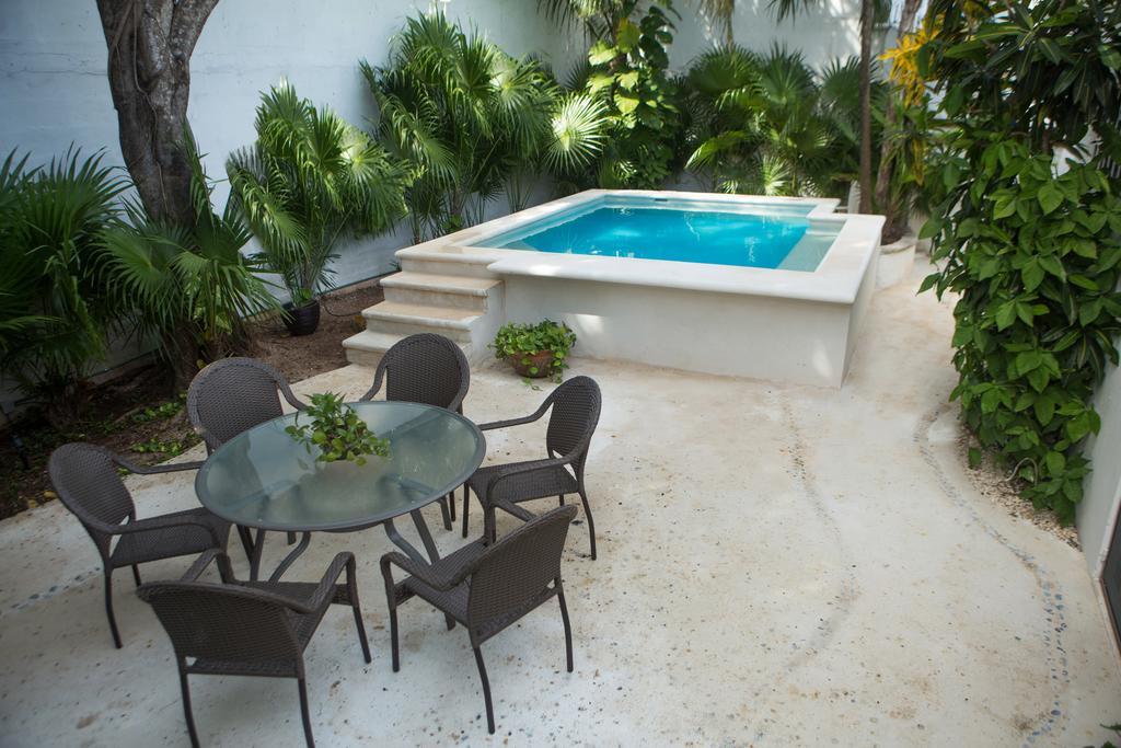 Cozy House Downtown Cancun Exterior photo